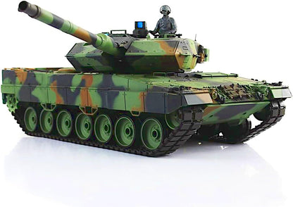 Heng Long Leopard II 2A6 1:16 RC Tank