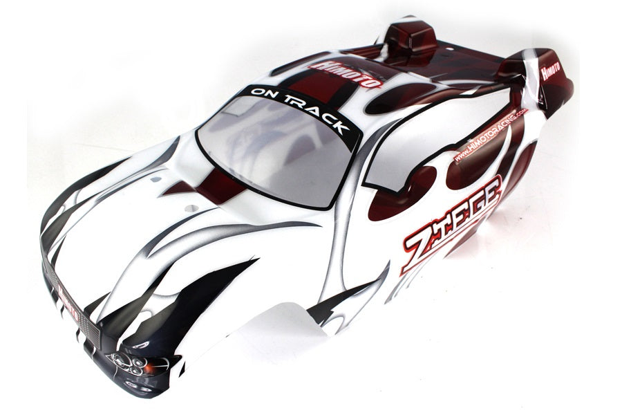 08533 Body White E8 Ziegz