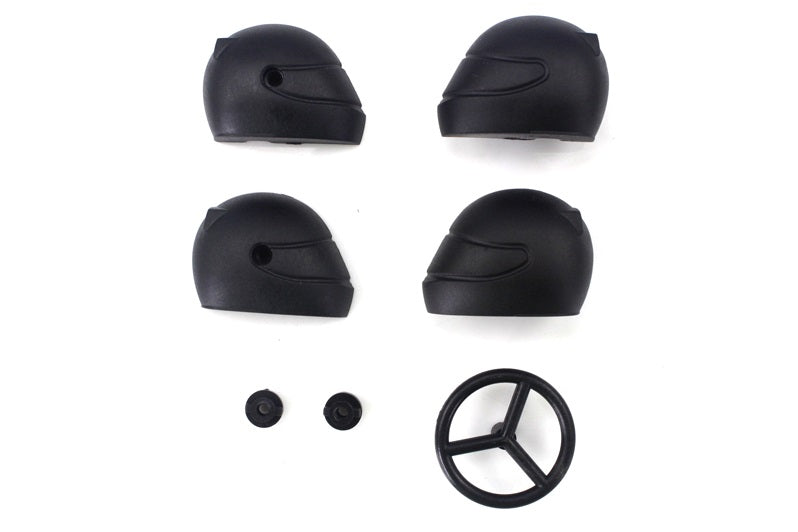 31718 Helm en Stuur Set E10 Dirt Whip