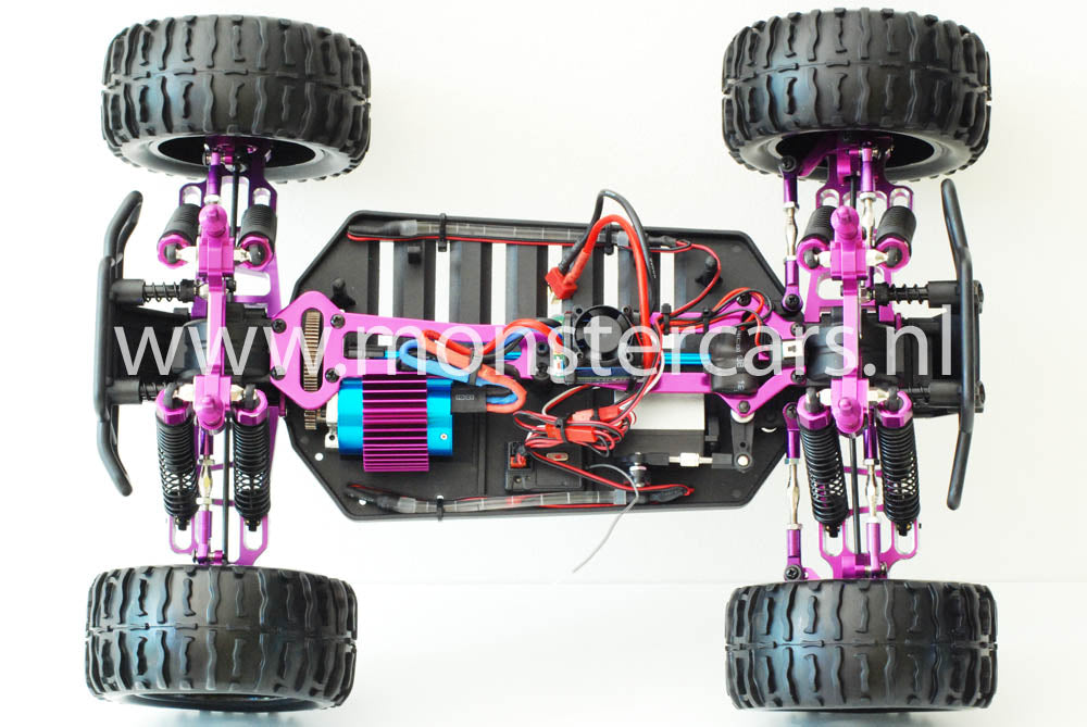 03320 Fan voor Brushless ESC