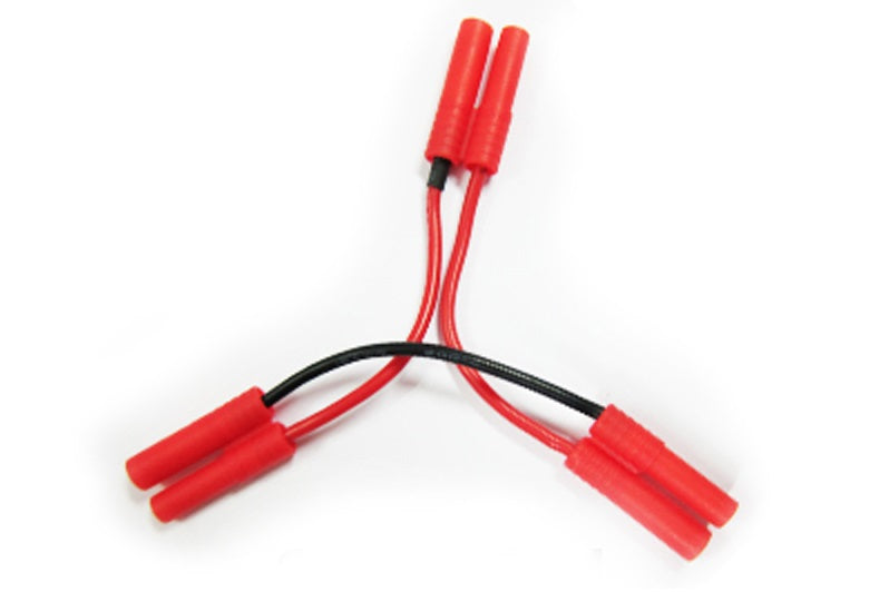 8E124 Battery Connector Set NiMH E8