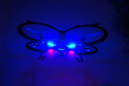 LRP H4 Gravit Vision met HD Camera