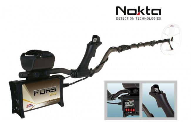 Nokta Fors Gold Pro Pakket