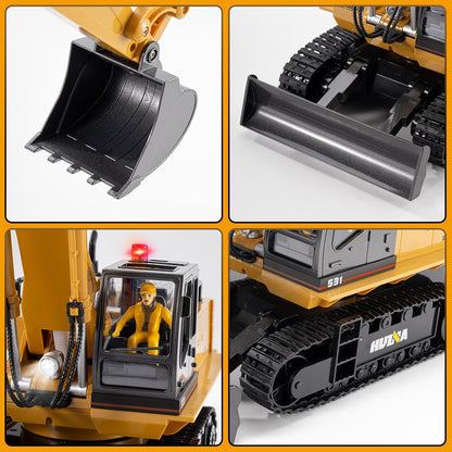 Huina RC 1531 1:16 Graafmachine