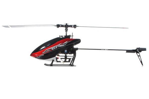 Walkera Mini CP met DEVO 7E