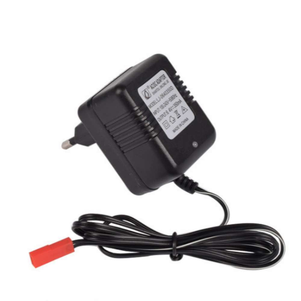 Charger 6V voor Power King en TNT Truck