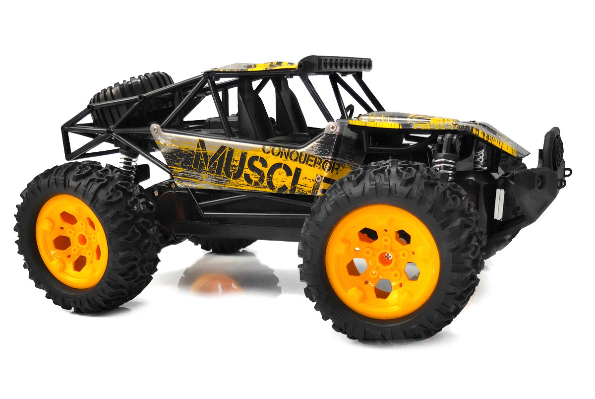 Vortex Offroad Buggy Conqueror Yellow 2.4GHz