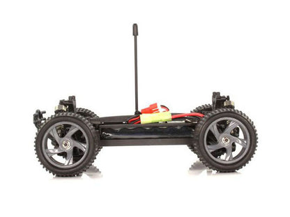 Himoto 1:18 Centro Off Road Truggy 2.4 Ghz + 1uur snellader