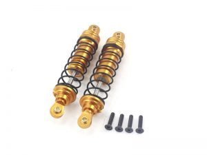 33005G Aluminium Front Shock Absorbers E10