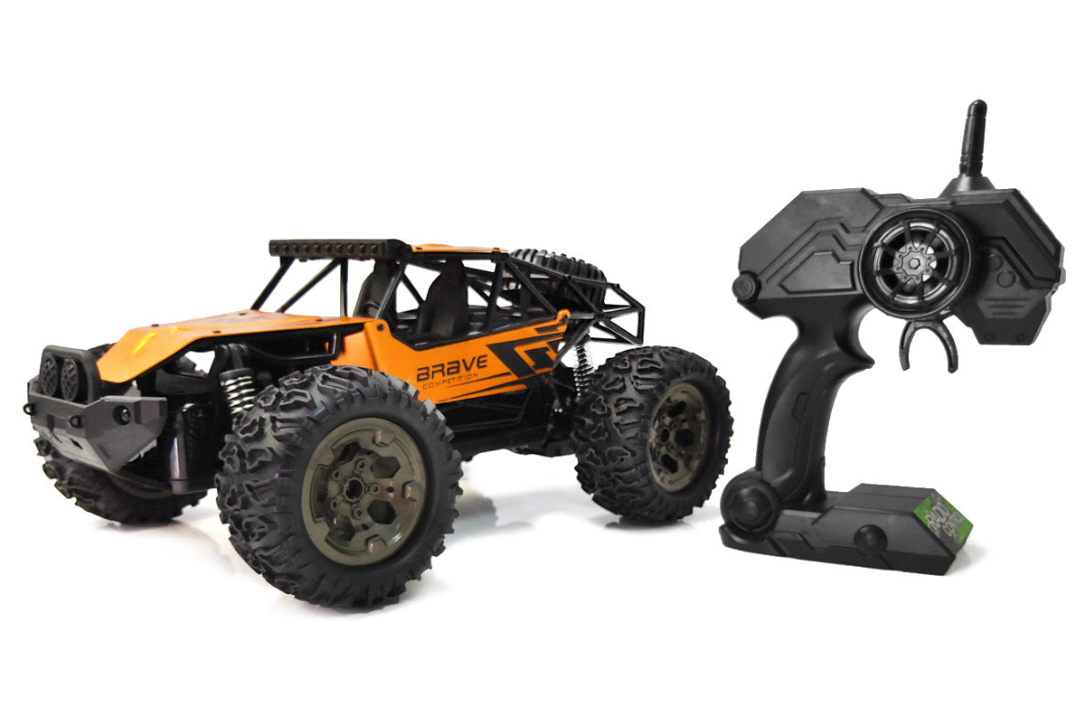 Vortex Offroad Buggy Brave Competition Orange 2.4GHz