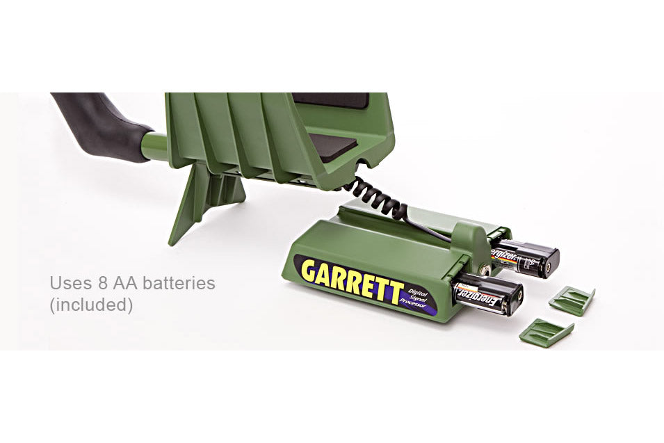 Garrett GTI 2500 + Actiepakket AANBIEDING!