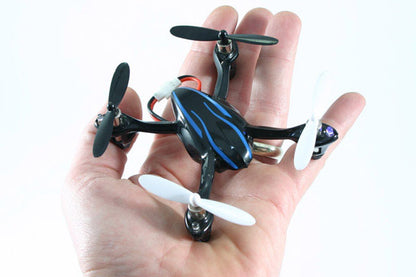 The Hubsan X4 RC Quadcopter 2.4GHz V2