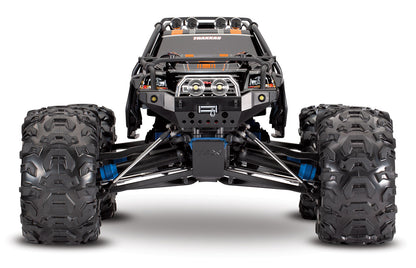 Traxxas Summit TQi Oranje V2 GEEN Accu en Lader