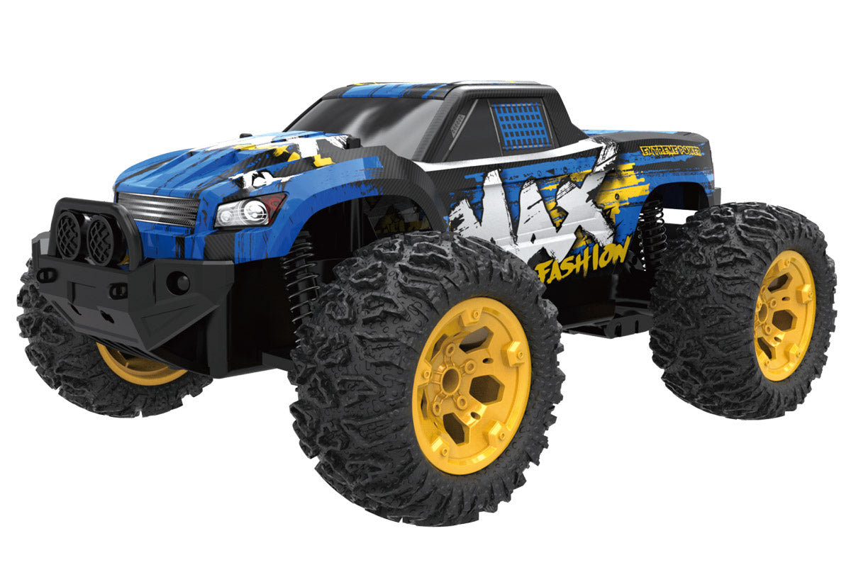 Vortex Offroad Truck Max Fashion Blue 2.4GHz