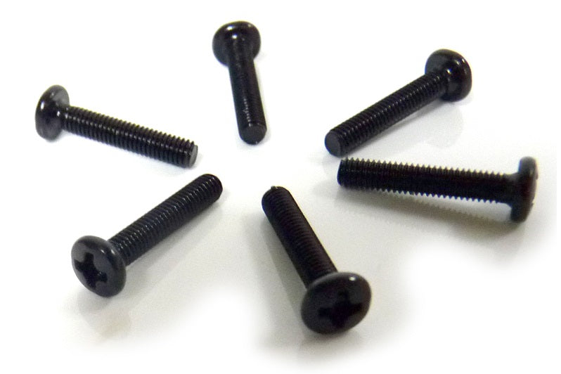 31055 Button Head Schroeven 3x16 E10