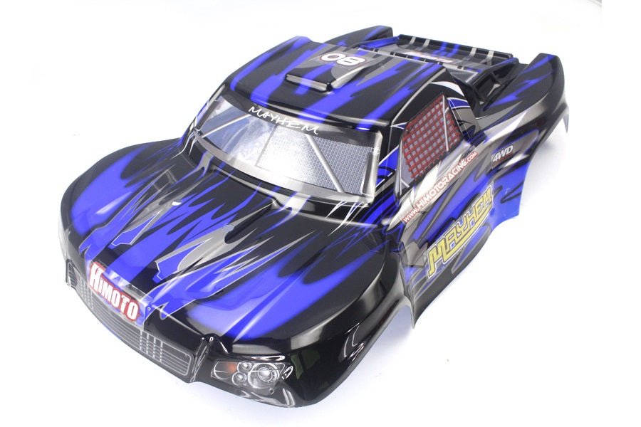 73805 Body Blue E8 Mayhem