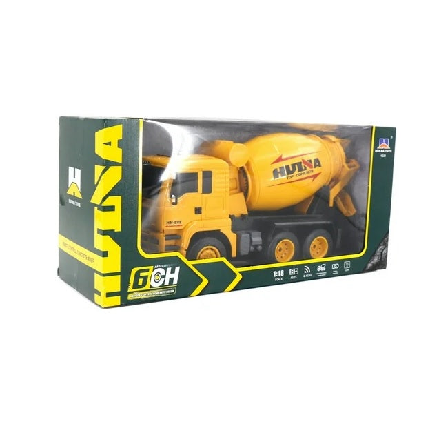 Huina RC 1338 1:18 Betonmixer