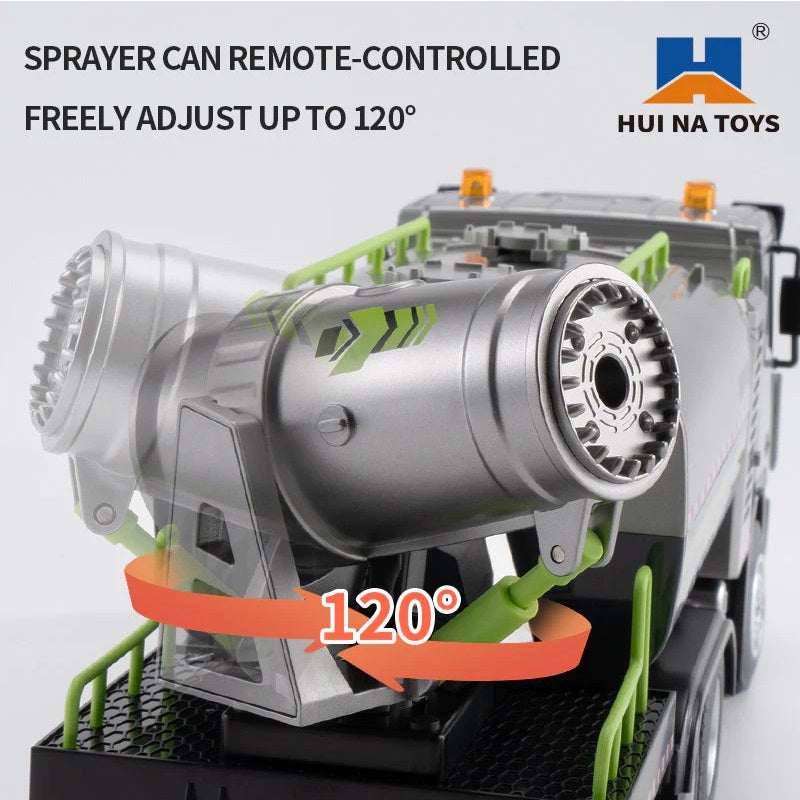 Huina RC 1316 1:18 Mist Kanon Truck