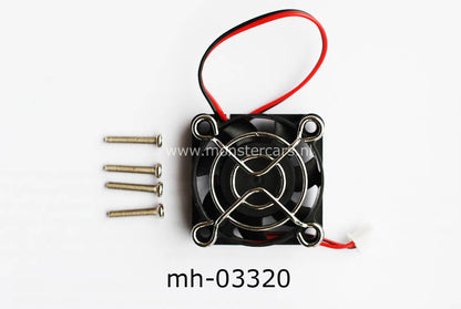 03320 Fan voor Brushless ESC