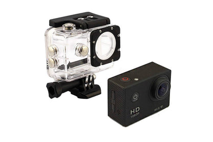 HD Action Sports Camera 1080P 1.5inch LCD - Wifi Editie [XT7735]