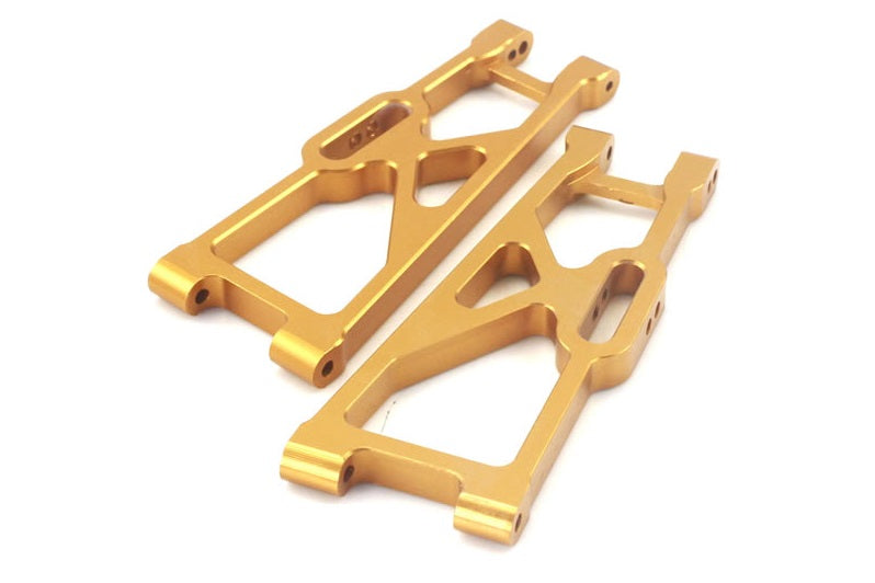 33603G Gold Aluminium Rear Lower Suspension Arms E10