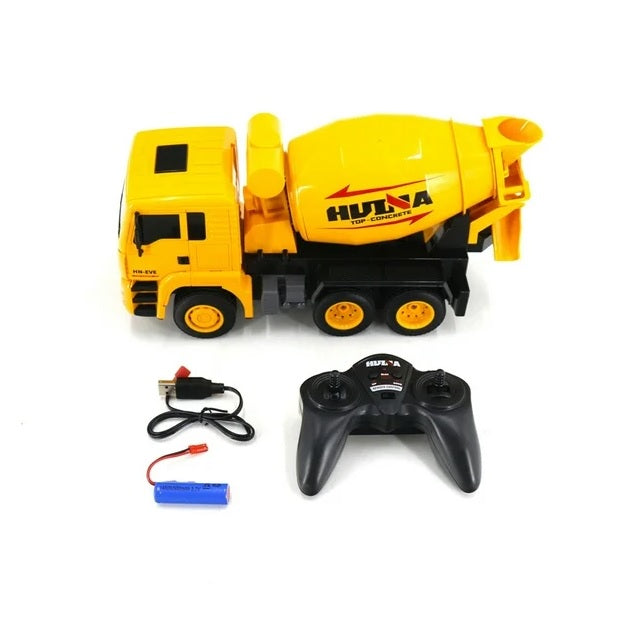 Huina RC 1338 1:18 Betonmixer