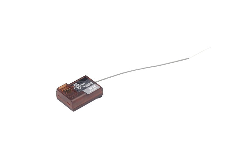 MT-301RX 2,4GHz 3-Kanaals Waterdichte Ontvanger E10+E8