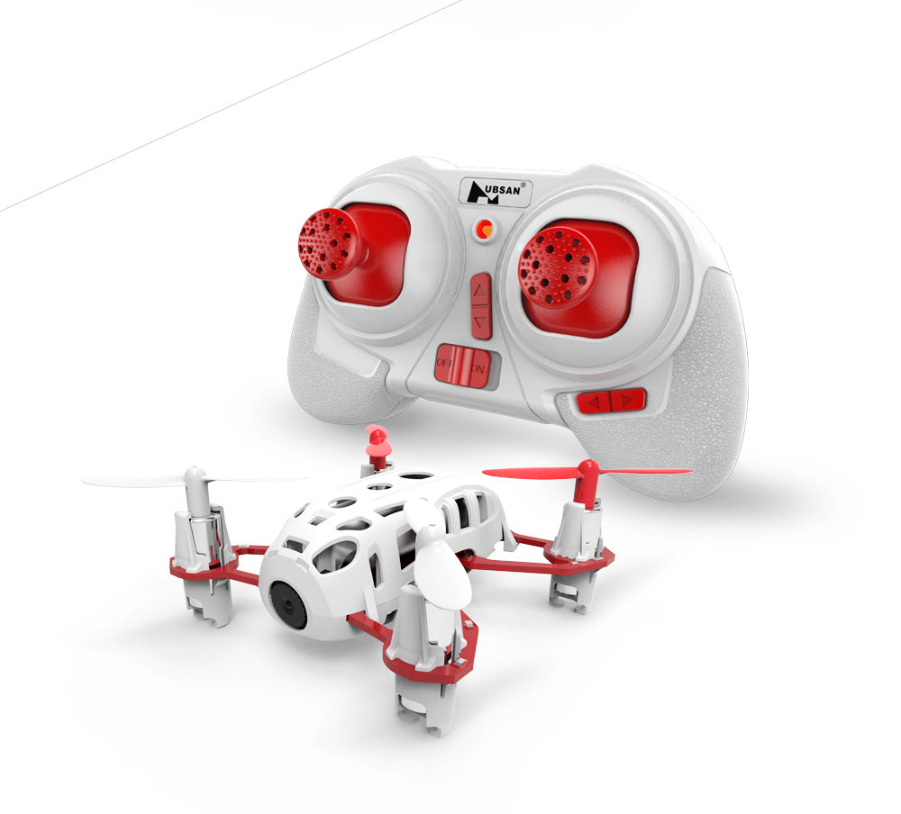 Hubsan Q4 Nano Quadcopter met HD camera