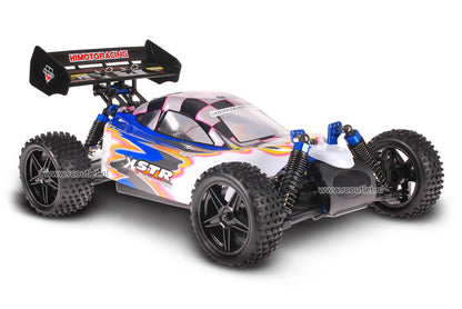 Himoto 1:10 Buggy Blue Matrix