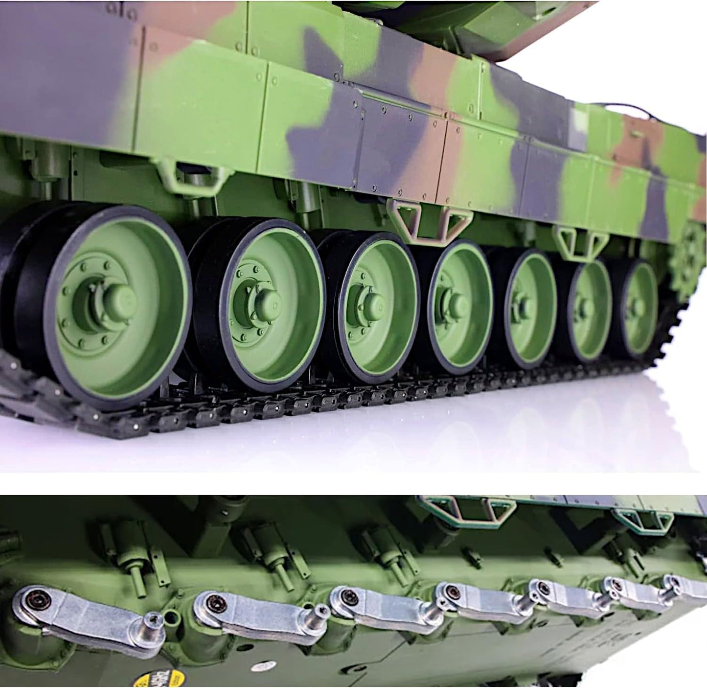 Heng Long Leopard II 2A6 1:16 RC Tank