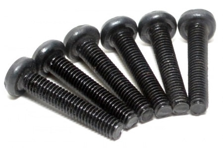 23632 Button Head Screws 2.5 x 14 mm