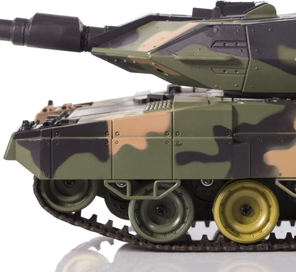 Heng Long Leopard II 1:24 RC Tank