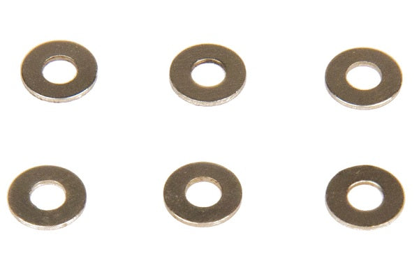 28676 Shims 2.6 x 6 x 0.5 mm