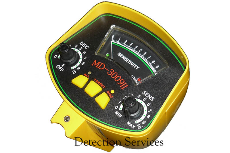 MD Raider Gold 3009 II
